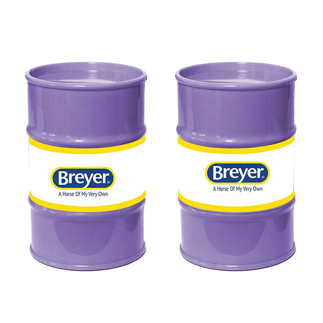 Breyer Barrel Racing Set image number null