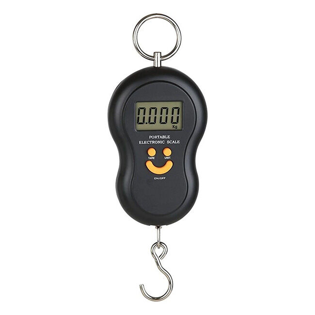 Horze Digital Hanging Scale image number null