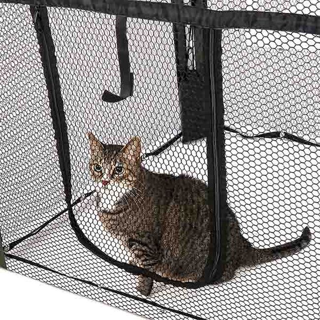 Ware Pet Products Cat Patio - Closeout image number null