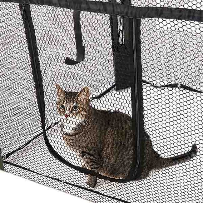 Ware Pet Products Cat Patio image number null