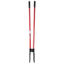 Ace Hardware Steel Atlas Pattern Post Hole Digger with Fiberglass Handle