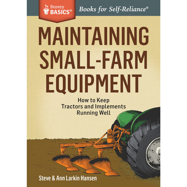 Maintaining Small Farm Equipment  image number null