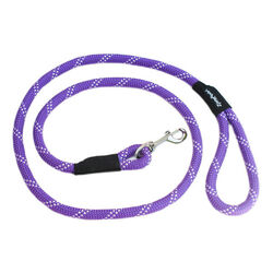 ZippyPaws Climbers Dog Leash - Purple