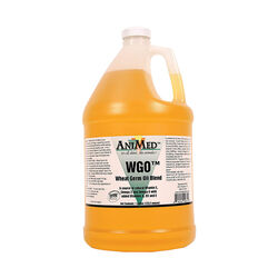 AniMed WGO Wheat Germ Oil Premium Blend