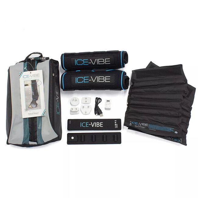 Horseware Ice-Vibe Boots image number null