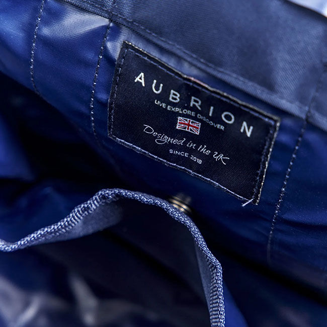 Shires Aubrion Equipt Large Grooming Kit Bag - Navy image number null