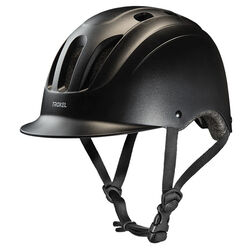 Troxel Sport 2.0 Schooling Helmet - Black