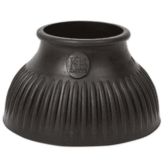 KL Select Italian Bell Boots 1 Pair Black image number null