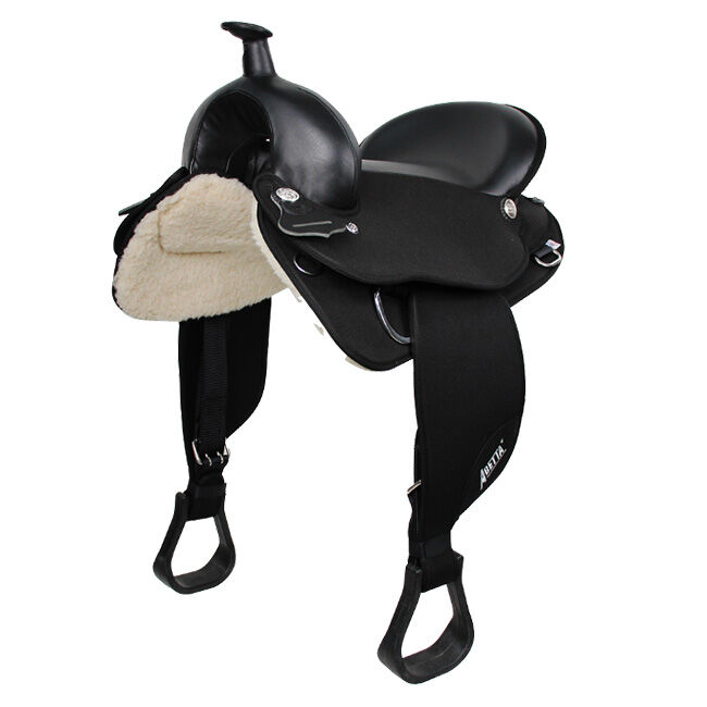 Abetta Sublime Saddle - Black image number null