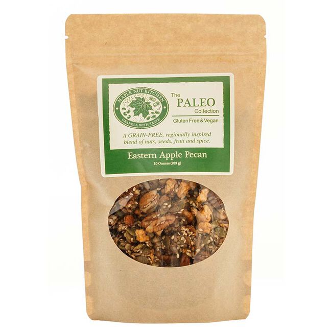 Maple Nut Kitchen Granola Paleo Eastern Apple Pecan The Cheshire Horse