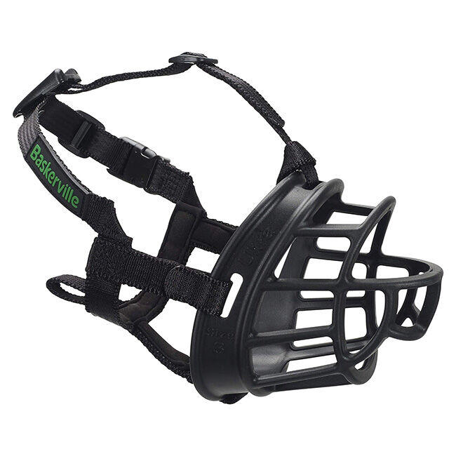 Baskerville Moldable Ultra Muzzle image number null