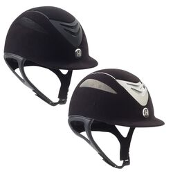 One K Defender Suede Helmet