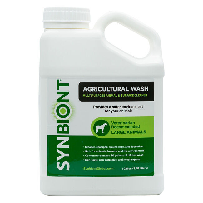 Synbiont Agricultural Wash - 1 Gallon image number null