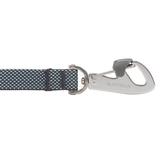 Ruffwear Hi & Light Lightweight Dog Leash - Basalt Gray image number null