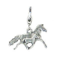 Finishing Touch of Kentucky Barbary Mare & Foal Charm