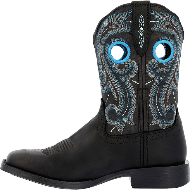 Durango Women's Westward Western Boot - Midnight Sky - Closeout image number null