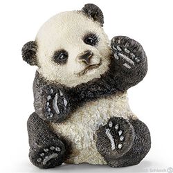 Schleich Panda Cub Playing