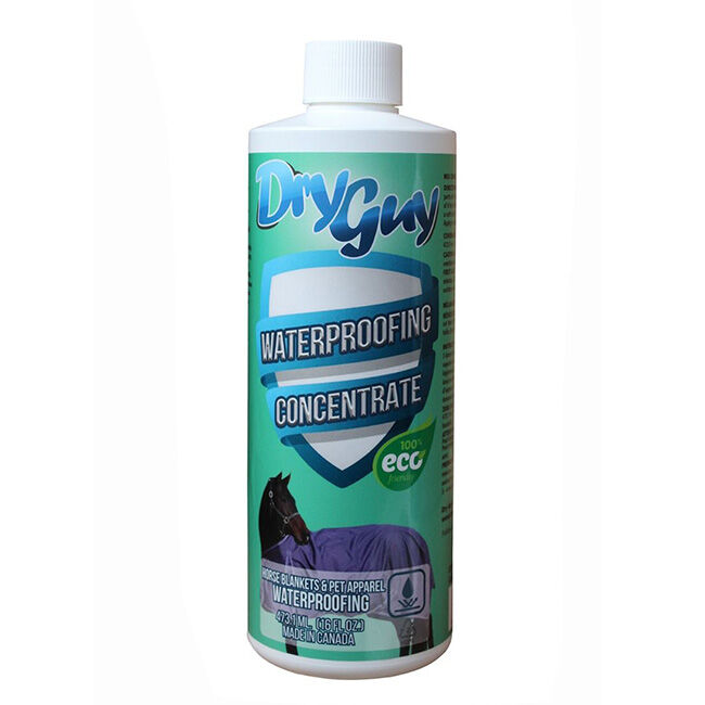 Dry Guy Waterproofing Horse Blankets & Pet Apparel Waterproofing