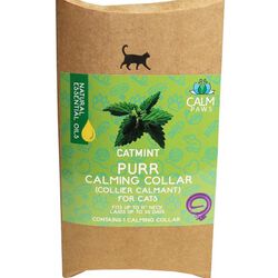 Calm Paws Essentials Purr Collar - Cat