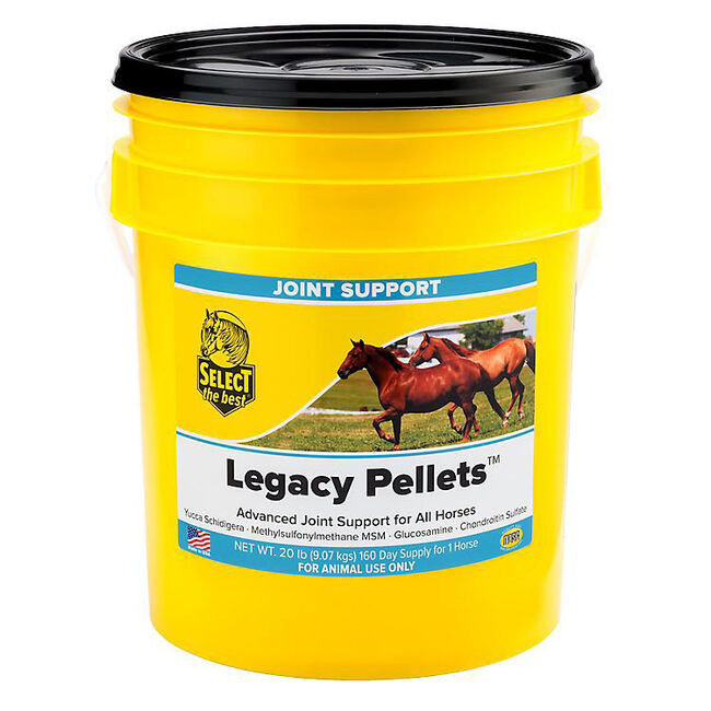 Select the Best Legacy Pellets image number null