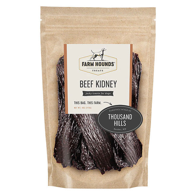 Farm Hounds Beef Kidney - 4 oz image number null