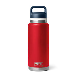 YETI Rambler 36 oz Bottle with Chug Cap - Patriotic - Red/White/Navy
