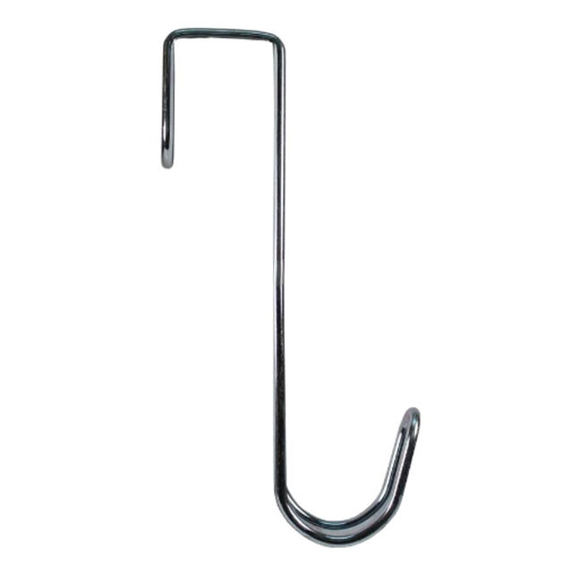 Intrepid International Chrome-Plated Tack Hook image number null