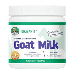 Dr. Marty Better Life Boosters Goat Milk for Dogs - 3.17 oz