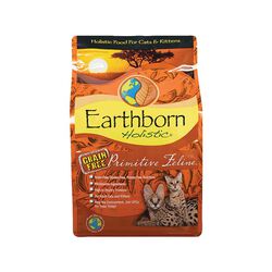 Earthborn Holistic Primitive Feline