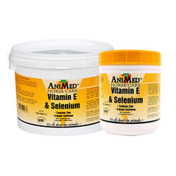 AniMed Vitamin E & Selenium