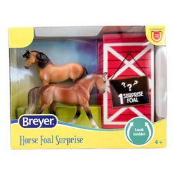Breyer Horse Foal Surprise - Shimmering Sands Family