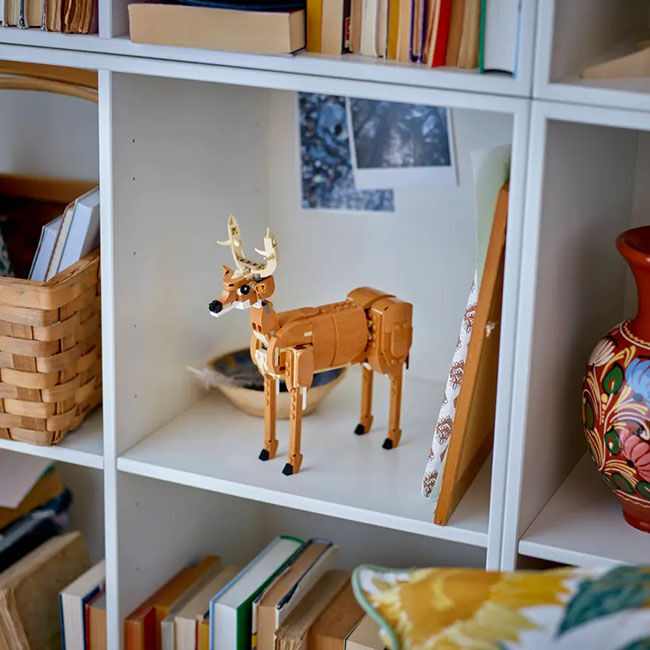 LEGO Creator 3-in-1 - Beautiful Horse image number null