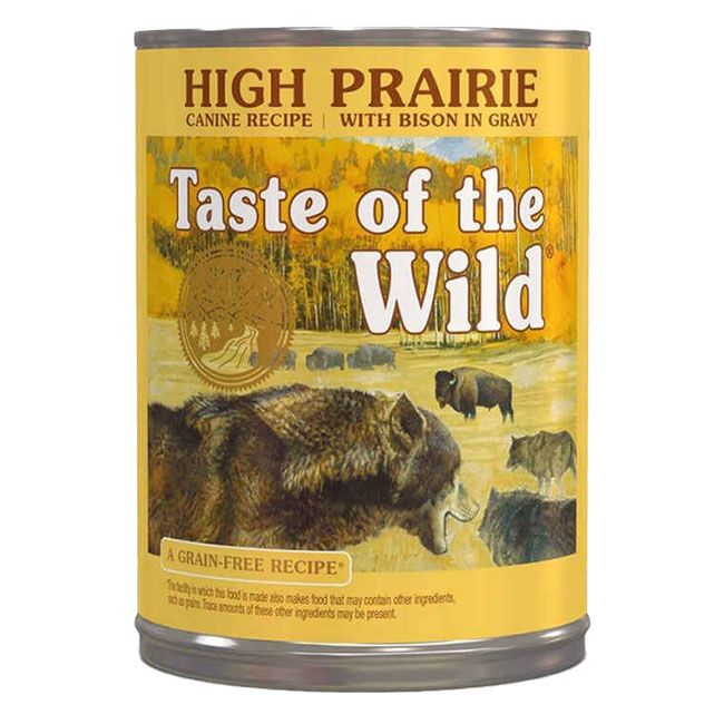 Taste of the wild puppy formula top