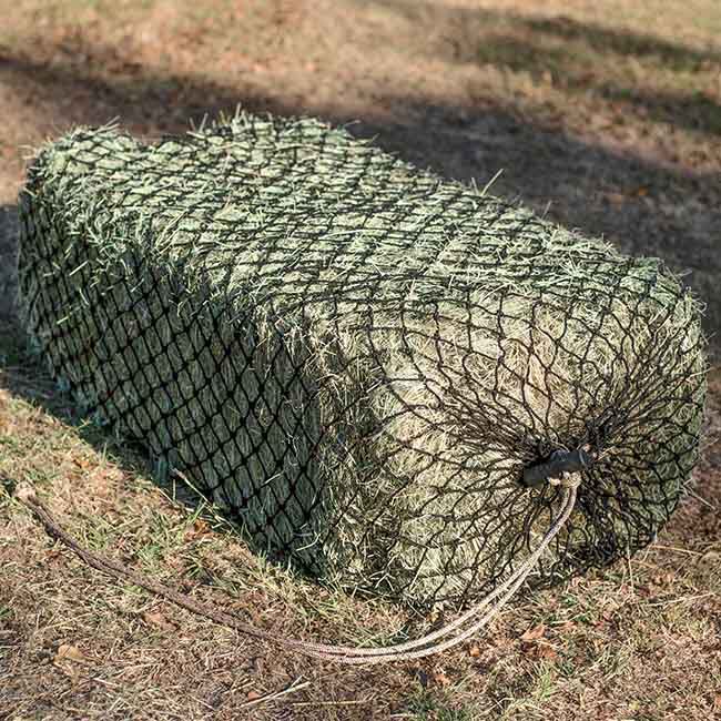 Hay Chix 3-Strand Bale Net image number null