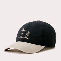 Ariat Country Cap - Black/Pebble