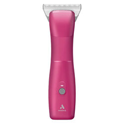 Andis Emerge Clipper with #30 Wide Blade - Pink