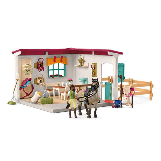 Schleich Tack Room Extension image number null