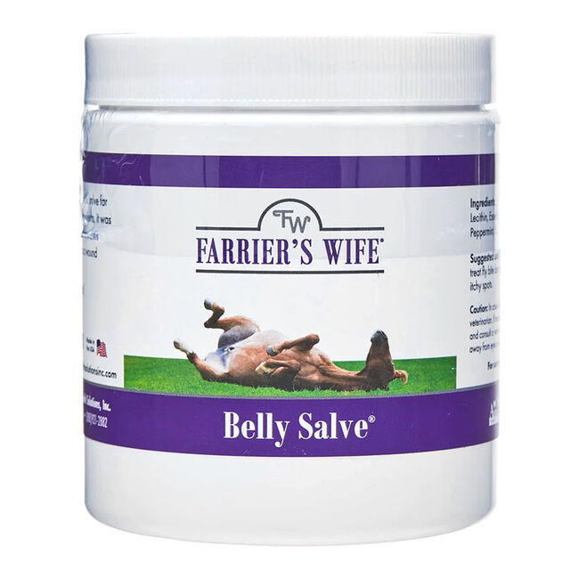 Farrier's Wife Belly Salve image number null