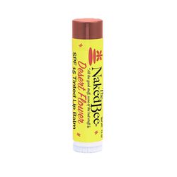 The Naked Bee SPF 15 Tinted Lip Balm - Desert Flower