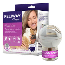 Feliway Classic Diffuser Kit