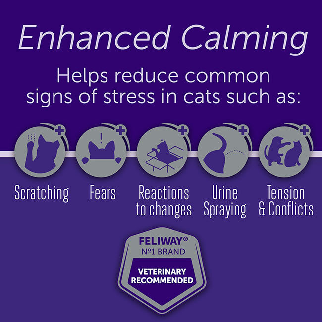 Feliway Optimum Refill - 2-Pack image number null