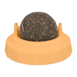 Trixie Rotating Silvervine Ball