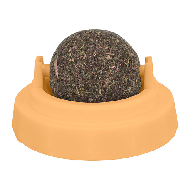 Trixie Rotating Silvervine Ball image number null