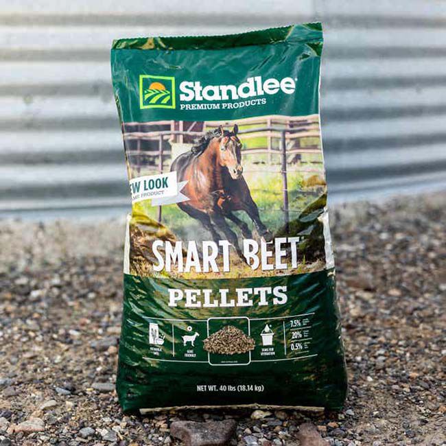 Standlee Smart Beet Pellets - 40 lb image number null