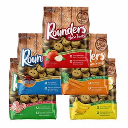 Rounders Horse Treats