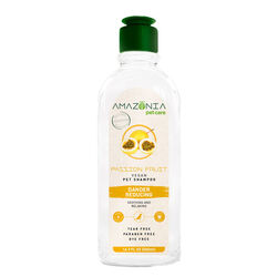 Amazonia Pet Care Vegan Passion Fruit Shampoo for Dogs - Closeout