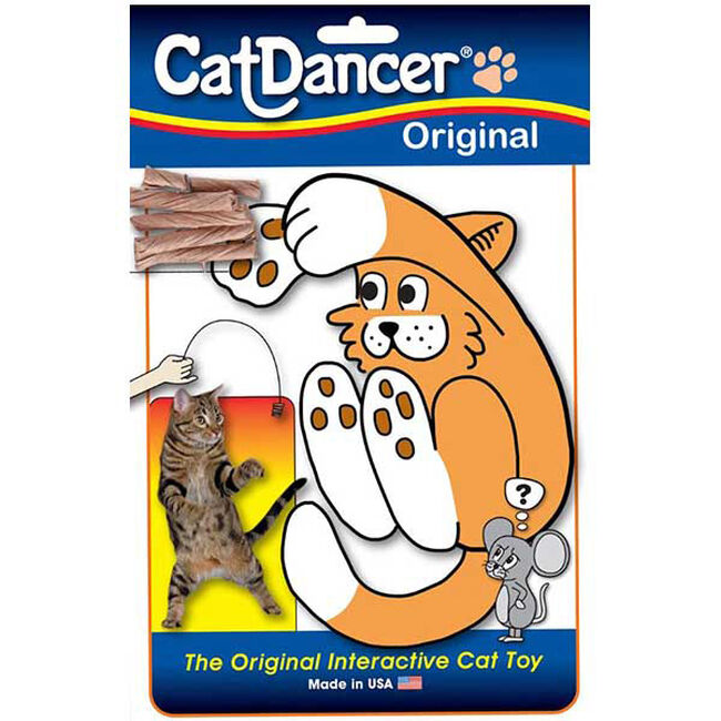 Cat Dancer Cat Toy image number null