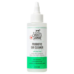 Skout's Honor Probiotic Ear Cleaner - 4 oz