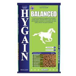 Hygain Balanced Horse Feed - 44lb