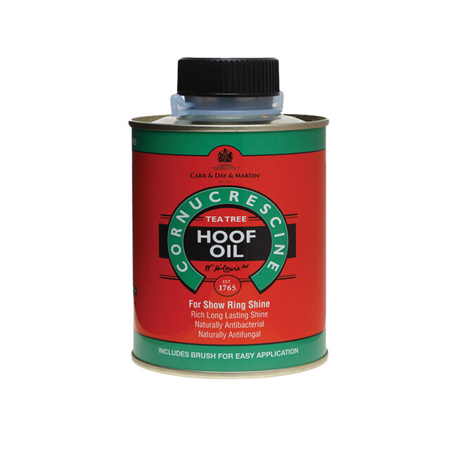 Carr & Day & Martin Cornucrescine Tea Tree Hoof Oil image number null